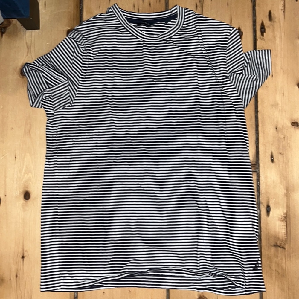 Striped Mens Nautica Shirt